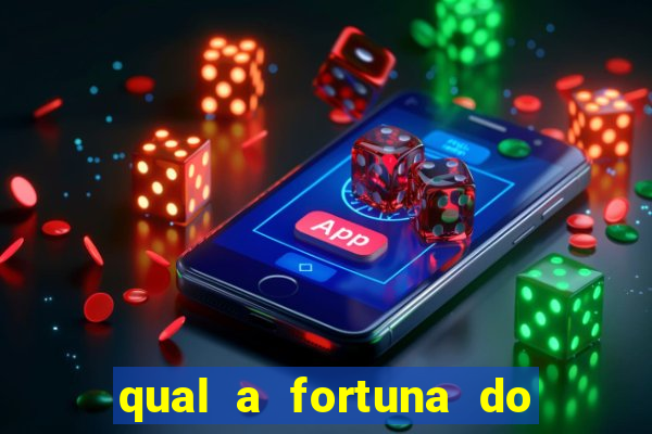 qual a fortuna do primo pobre